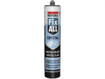 Fix ALL Crystal mastic colle polymère hybride (110980)