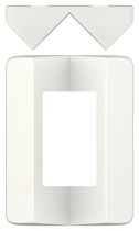 Fixation angle blanc pour theLuxa p (9070904)