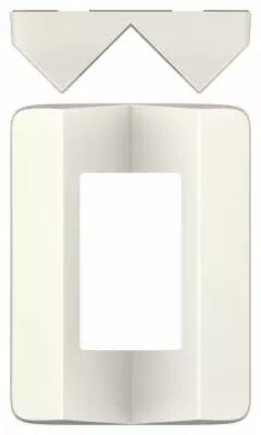 FIXATION ANGLE BLANC POUR theLuxa P (9070904)