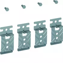 Fixation murale,univers.FR/FS (FZ829)