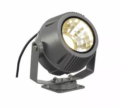 FLAC BEAM�, projecteur ext�rieur, gris fonc�, LED, 27W, 3000K, IP65 (231072)