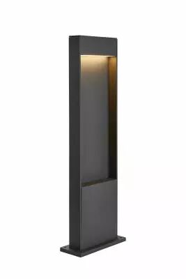 FLATT 65, borne ext�rieure, anthracite, LED, 9,7W, 3000K/4000K, IP65 (1002956)
