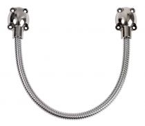 Flexible inox 30 cm, diamètre intérieur 7 mm (ELFXA)