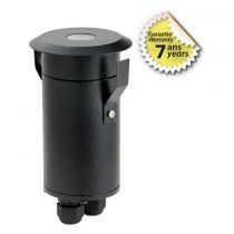 flow projecteur nr 78x146mm 1,6w 2900k ip67 ik09 7ans (400062)