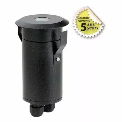 flow projecteur nr 78x146mm 4,5w 2900k ip67 ik09 7ans (400063)
