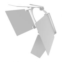 focus cct access ø85*210 blc angle eclairage regl 4 ailettes (100299)