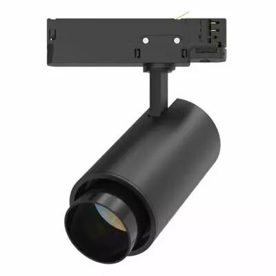 focus cct accessoire �65*195 noir cylindre anti-reflet (100306)