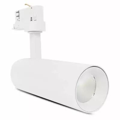 focus cct irc90 spot sur rail blc 15w ip20 (8361)