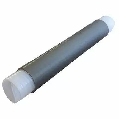 FOURREAU RF SILICONE A ZIP L125mm POUR CABLE DE 25� A 70� (HC118)