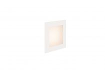 FRAME BASIC, encastré de plafond ou mural intérieur, blanc, LED, 3,1W, 2700K (1000576)