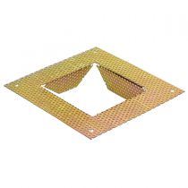 FRAME CURVE, cadre de fixation, pour encastré de plafond ou mural (112780)