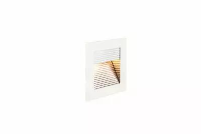 FRAME CURVE, encastr� de plafond ou mural int�rieur, blanc, LED, 3,1W, 2700K (1000574)
