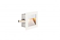 FRAME CURVE, encastré de plafond ou mural intérieur, blanc, LED, 3,1W, 2700K (1000574)