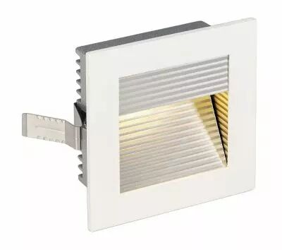 FRAME CURVE, encastr� mural int�rieur, blanc mat, LED, 1W, 3000K (113292)