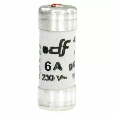 Fus 6A � voyant  gF8,5x23 (27206)