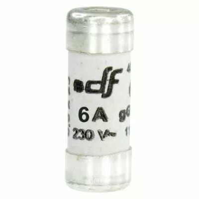 Fus 6A sans voyant  gF8,5x23 (27106)