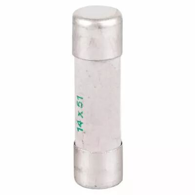 Fusible   8A  aM 14x51 sans percuteur (28208)