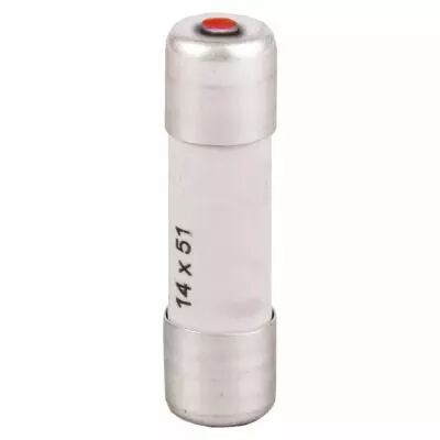 Fusible  10A gL/gG 14x51 � percuteur (28910)