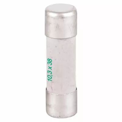 Fusible  25A aM 10,3x38 sans percuteur (28125)