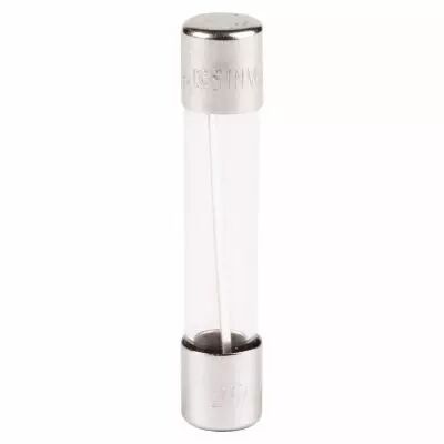 Fusible verre 6,3x32 1A rapide (29301)