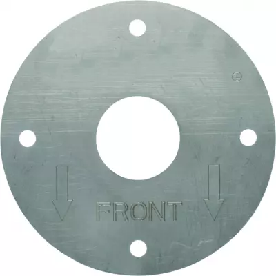 Gabarit per�age Pied XEVA13x (XEVA160)