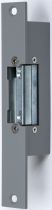 Gâche 1 temps encastrée ou saillie, 12vcc/300ma - 12vac/250ma simple empênage (EL12S)