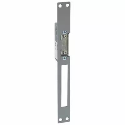 G�che �lectrique � manque de tension 12V= 600mA pour issue de secours (040895)