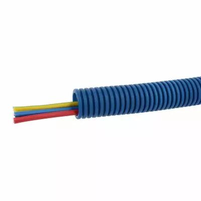 Gaine pr�fil�e 3G6 B/R/VJ �25mm