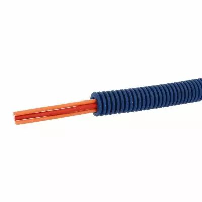 Gaine pr�fil�e 3x1.5 R/O/O �16mm