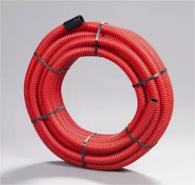 gaine tpc 40 ext rouge (janoflex40)