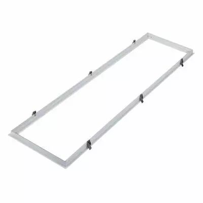 galaxie cadre placo dalle encastrable 300 x 1200mm blc  (100644)