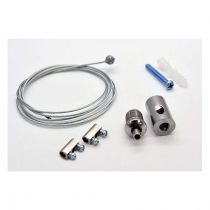galaxie filin de securite pr plafonnier 1 metre (x1) (739830)