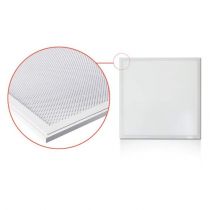 galaxie plafonnier 595 x 595mm 36w 4000k prismatique ugr17 5ans (77709)