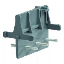 gallery/systo accessoire de jonction pour bloc de prises spéciale goulotte (ws120)