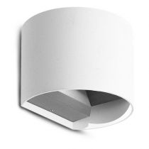 gamay appl angle ajus 6w 3000k blc ip54 3ans (100479)