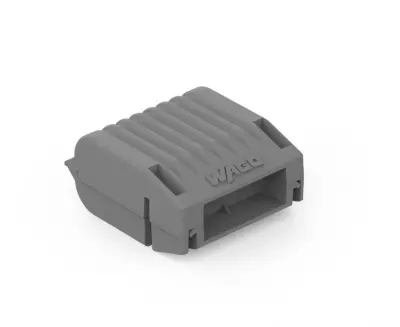 Gel Box, IPx8, connecteurs Serie 221, 2273, 4mm� max. taille 1 (207-1331)