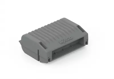 Gel Box, IPx8, connecteurs Serie 221,2273,4mm� max. taille 2 (207-1332)