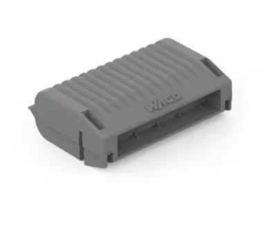 Gel Box, IPx8, connecteurs Serie 221,2273,4mm� max. taille 3 (207-1333)