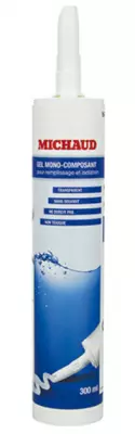 Gel mono-composant cartouche 300ml (N705)