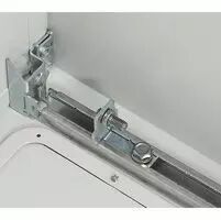 Glissi�res de r�glage en profondeur (4) - pour coffret Atlantic prof 250 mm (036743)