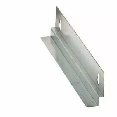 Glissi�res fixes (2) - montants 19\'\' (4) - pour baies P. 800 mm - LCS� (046512)