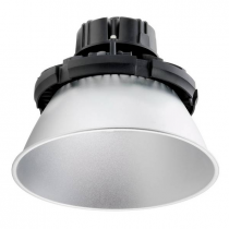 goldo ii arma deco led nr 50w 4000k 6500lm alu (350185)