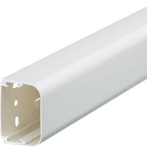 Goulotte de climatisation 50x65, blanc paloma (CLMU50065)