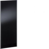 Goulotte design 35x220mm, noir brillant, L=625 mm (DSK50L6F20)