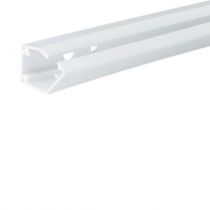 Goulotte flexible LFR 7x12mm en PVC blanc (LFR0701209016A)
