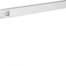 Goulotte Liféa 20X35 sans agrafe blanc (LFF2003609016)