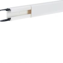 Goulotte Liféa 30X45 avec eclisses blanc (LFF3004509016)