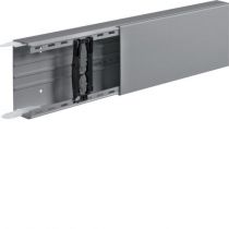 Goulotte Liféa 60X150 RAL 7030 avec éclis. et 2 agrf./mètre (LFF6015007030)