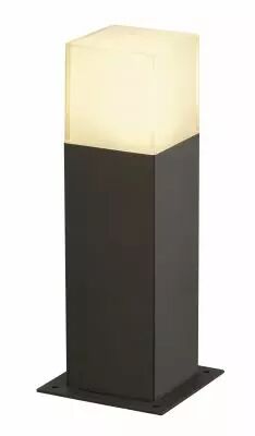 GRAFIT 30, borne ext�rieure, anthracite, E27, 11W max, IP44 (231215)