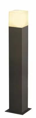 GRAFIT 60, borne ext�rieure, anthracite, E27, 11W max, IP44 (231225)
